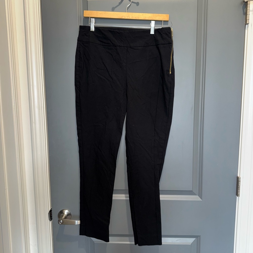 Chico’s Black Slim Fit Pants
